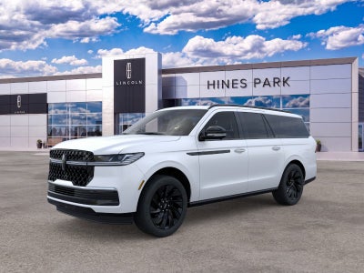 2026 Lincoln Navigator Reserve