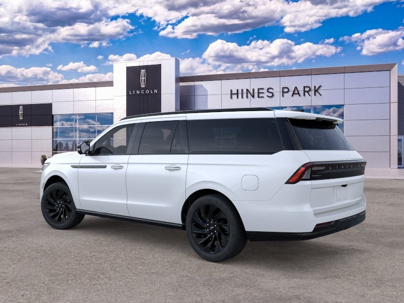 2026 Lincoln Navigator Reserve