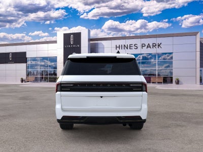2026 Lincoln Navigator Reserve