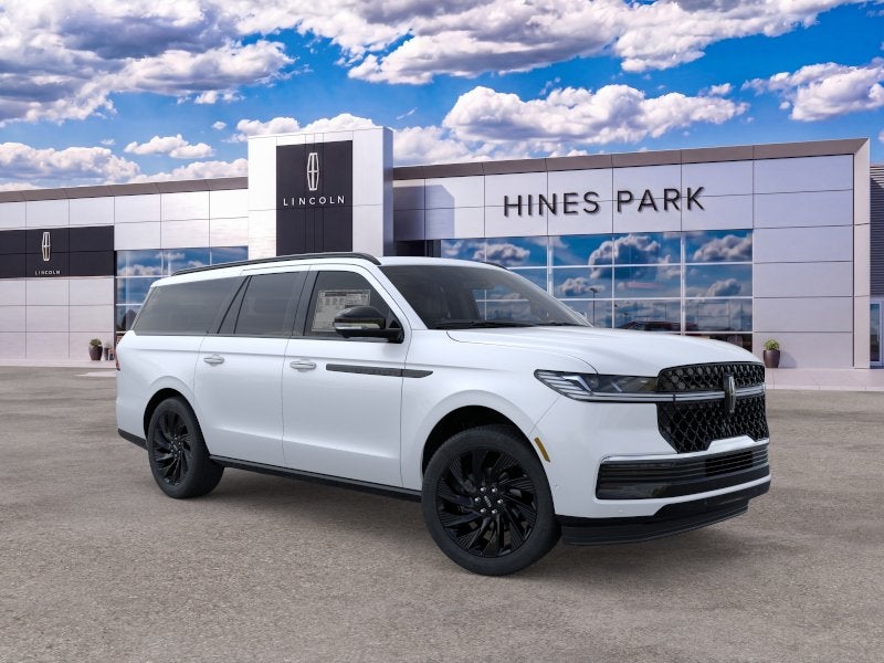2026 Lincoln Navigator Reserve