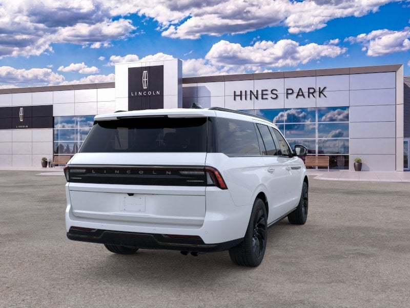 2026 Lincoln Navigator Reserve