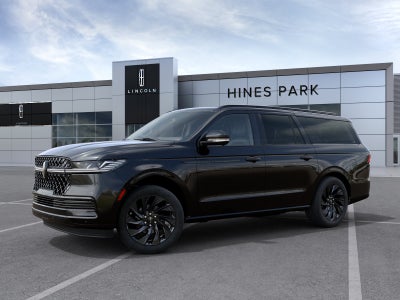 2027 Lincoln Navigator Reserve