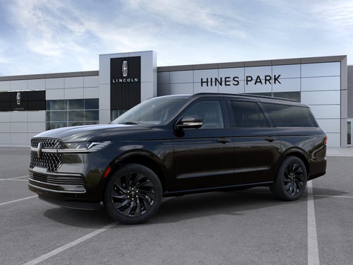 2027 Lincoln Navigator Reserve