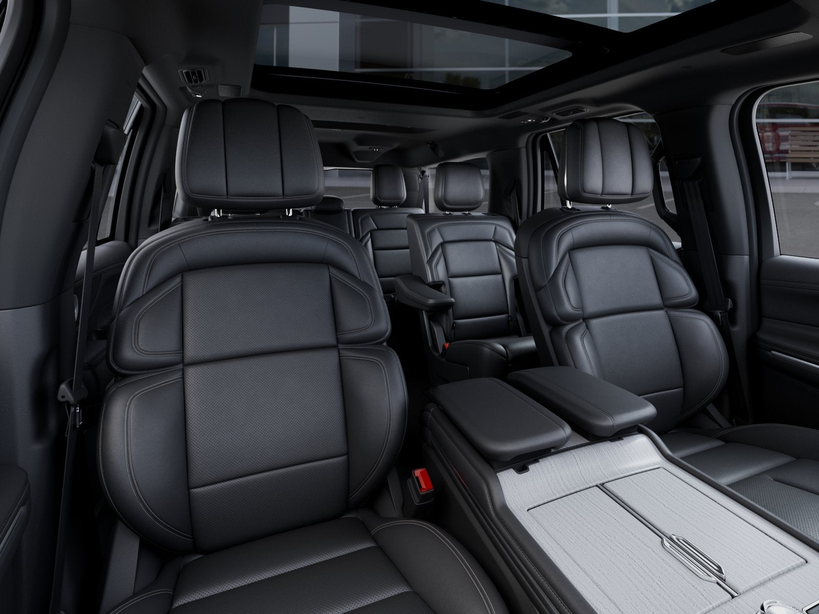 2027 Lincoln Navigator Reserve