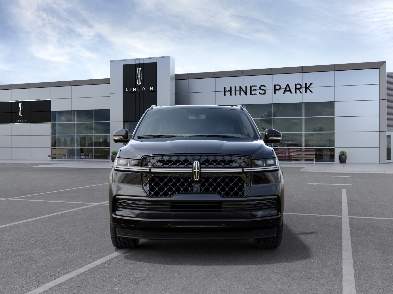 2027 Lincoln Navigator Reserve