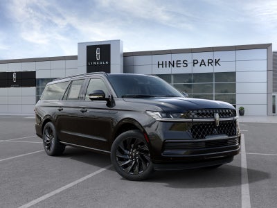 2027 Lincoln Navigator Reserve