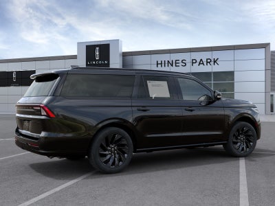 2027 Lincoln Navigator Reserve
