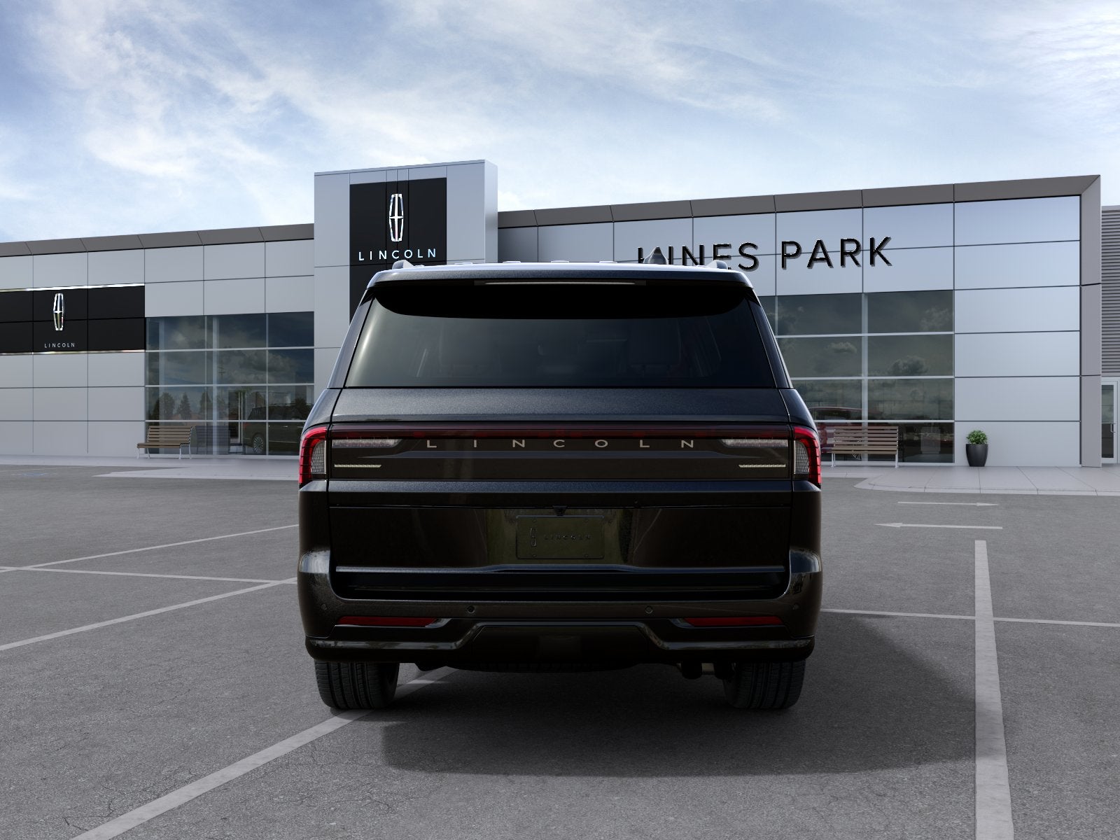 2027 Lincoln Navigator Reserve