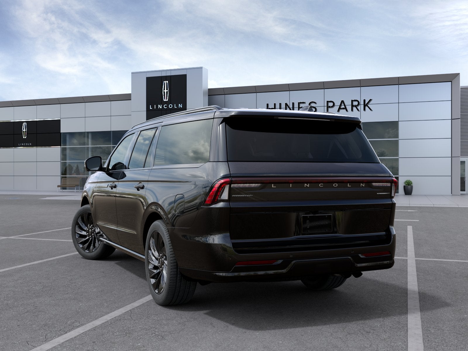 2027 Lincoln Navigator Reserve