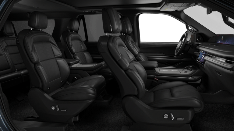 2027 Lincoln Navigator L Reserve L