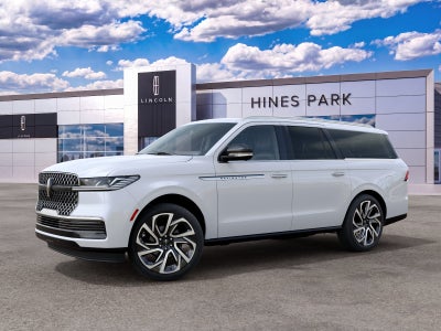 2027 Lincoln Navigator L Reserve L