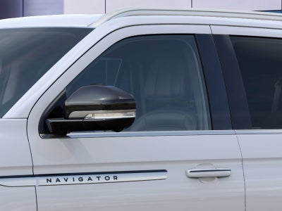 2027 Lincoln Navigator L Reserve L