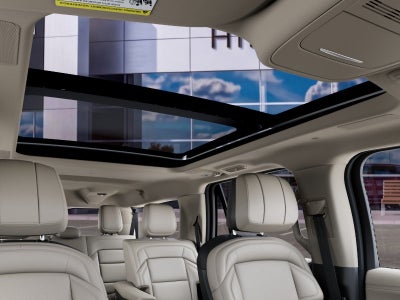 2027 Lincoln Navigator L Reserve L