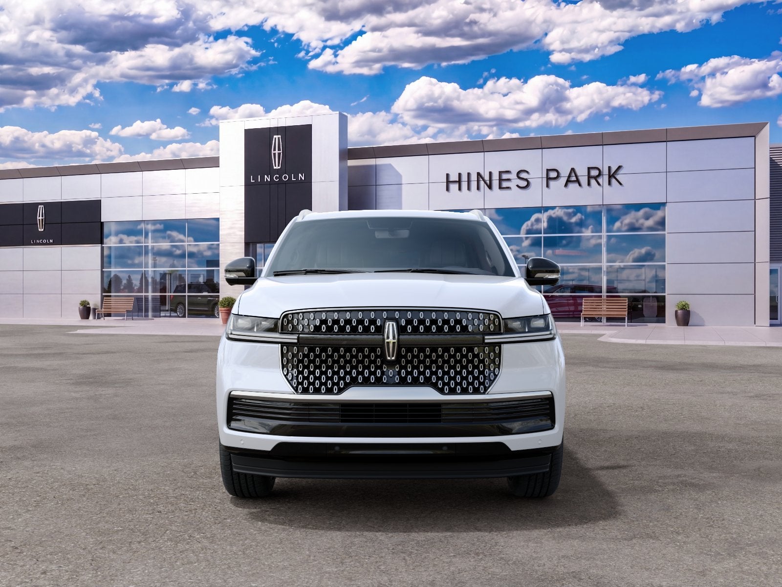 2027 Lincoln Navigator L Reserve L