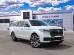 2027 Lincoln Navigator L Reserve L