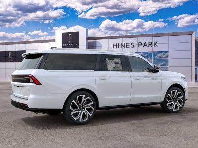 2027 Lincoln Navigator L Reserve L