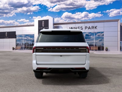 2027 Lincoln Navigator L Reserve L
