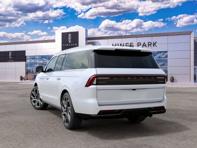 2027 Lincoln Navigator L Reserve L