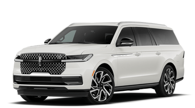 2027 Lincoln Navigator L Reserve L