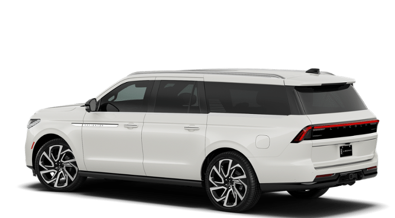 2027 Lincoln Navigator L Reserve L