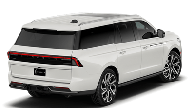 2027 Lincoln Navigator L Reserve L