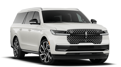 2027 Lincoln Navigator L Reserve L