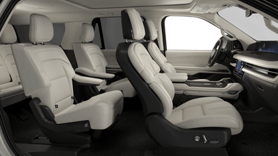 2027 Lincoln Navigator L Reserve L