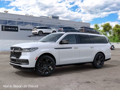 2027 Lincoln Navigator L Reserve L