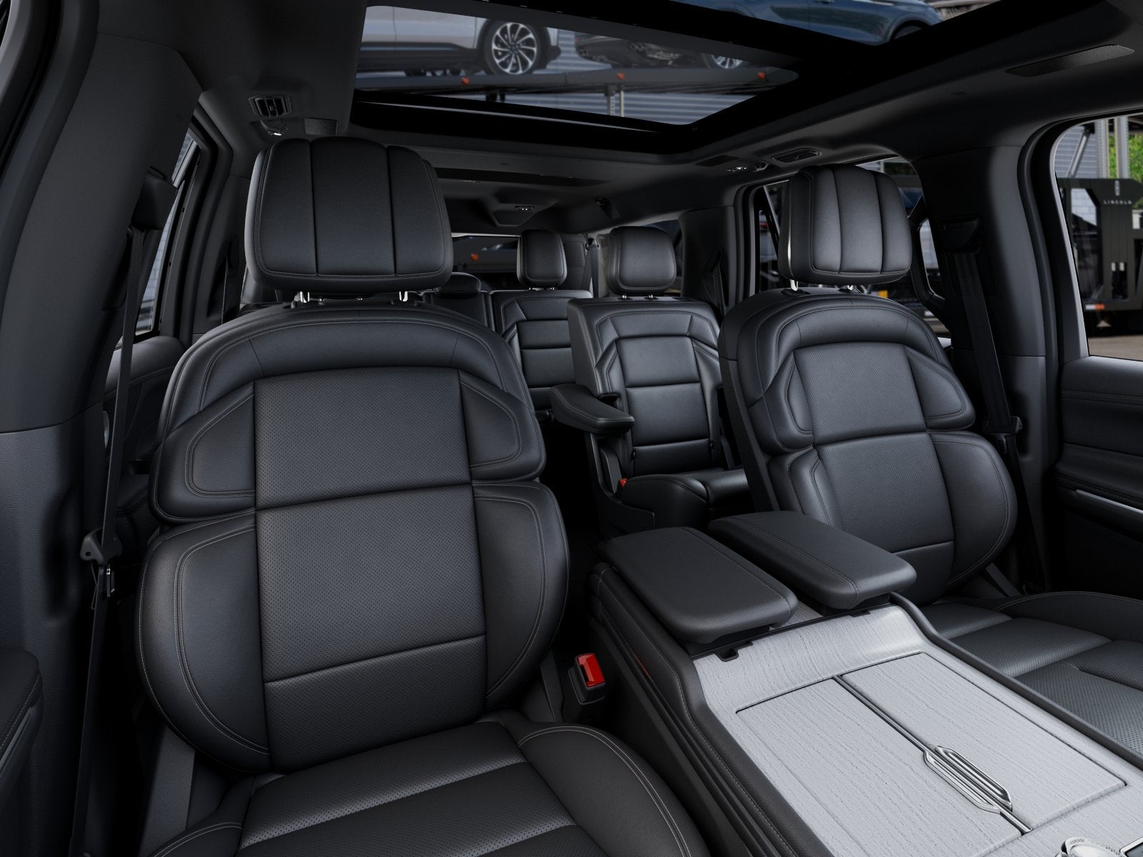 2027 Lincoln Navigator L Reserve L