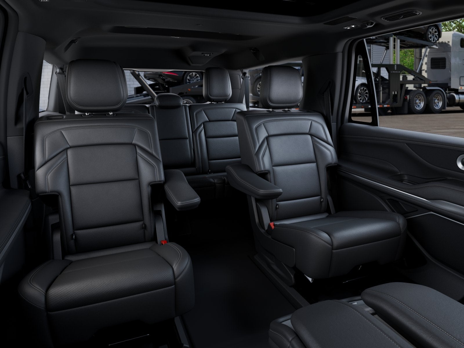 2027 Lincoln Navigator L Reserve L