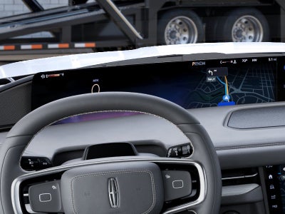 2027 Lincoln Navigator L Reserve L
