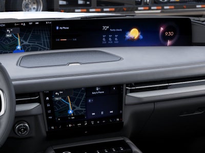 2027 Lincoln Navigator L Reserve L