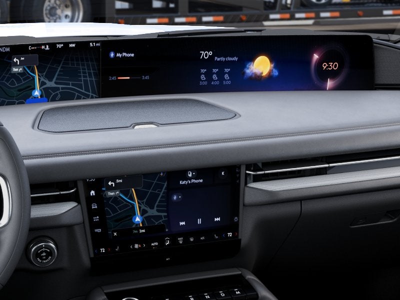 2027 Lincoln Navigator L Reserve L