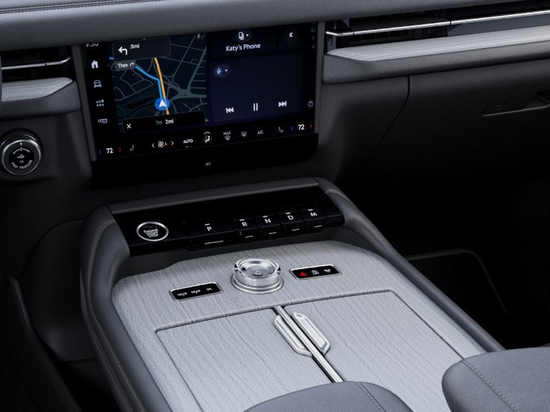 2027 Lincoln Navigator L Reserve L