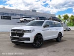 2027 Lincoln Navigator L Reserve L