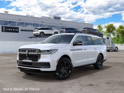 2027 Lincoln Navigator L Reserve L