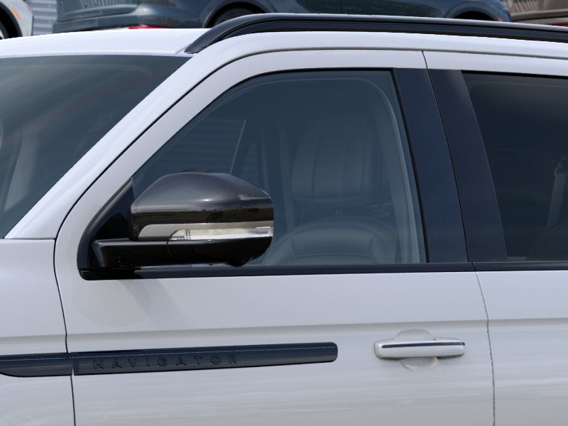 2027 Lincoln Navigator L Reserve L