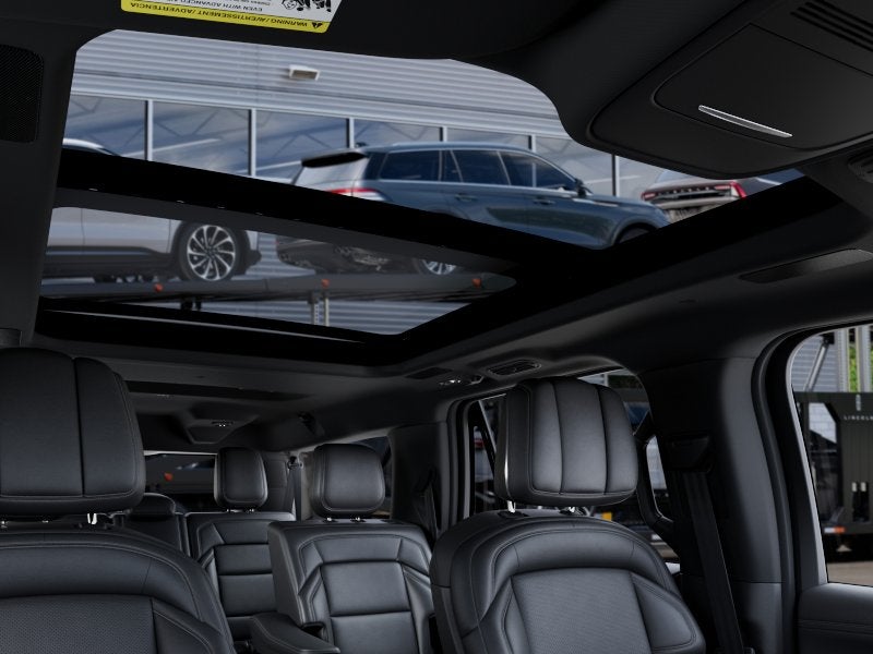 2027 Lincoln Navigator L Reserve L