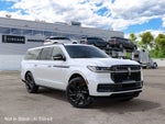 2027 Lincoln Navigator L Reserve L