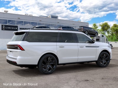 2027 Lincoln Navigator L Reserve L