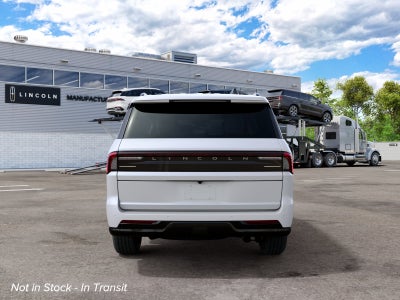 2027 Lincoln Navigator L Reserve L