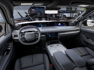2027 Lincoln Navigator L Reserve L