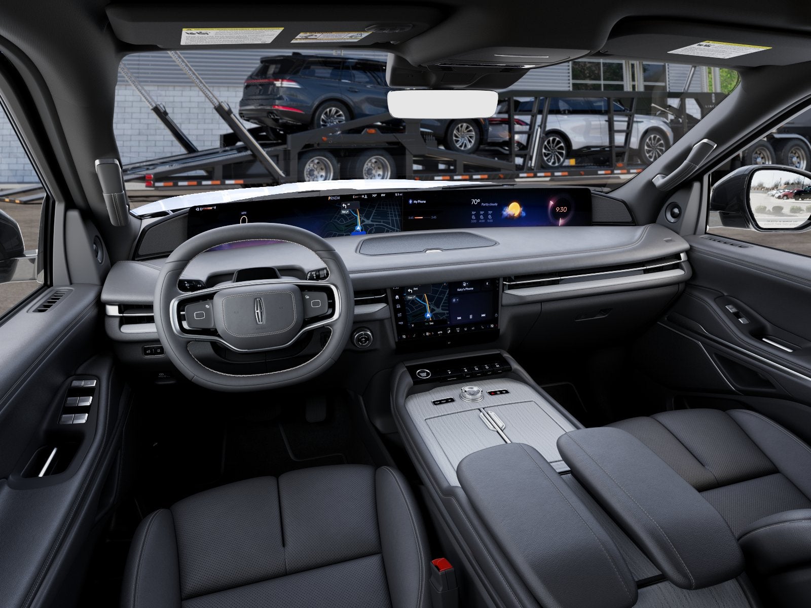 2027 Lincoln Navigator L Reserve L