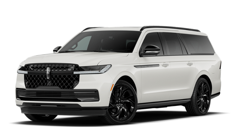2027 Lincoln Navigator L Reserve L