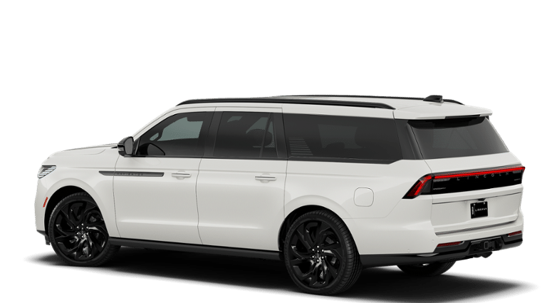 2027 Lincoln Navigator L Reserve L