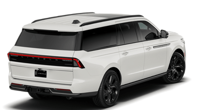 2027 Lincoln Navigator L Reserve L