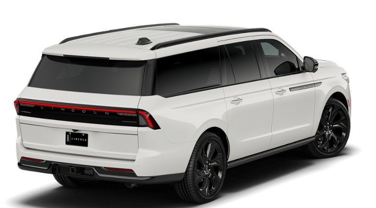 2027 Lincoln Navigator L Reserve L