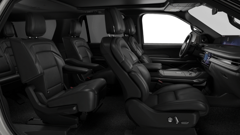 2027 Lincoln Navigator L Reserve L