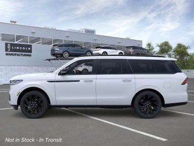 2026 Lincoln Navigator Reserve