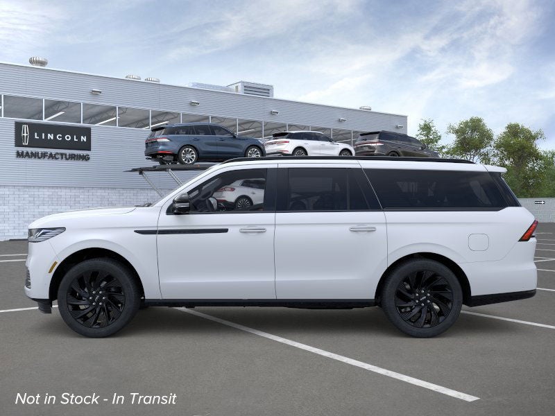 2026 Lincoln Navigator Reserve